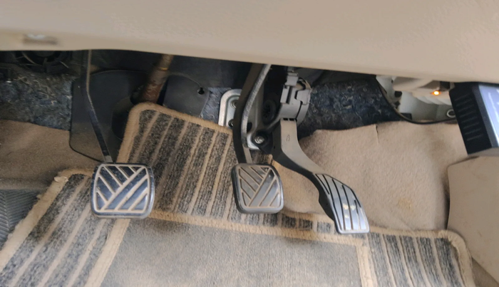 2016 Maruti Ciaz ZXI+, Petrol, Manual, 68,000 km, interior