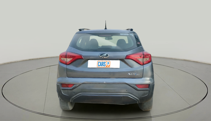 2021 Mahindra XUV300 W6 1.2 PETROL, Petrol, Manual, 1,10,463 km, exterior