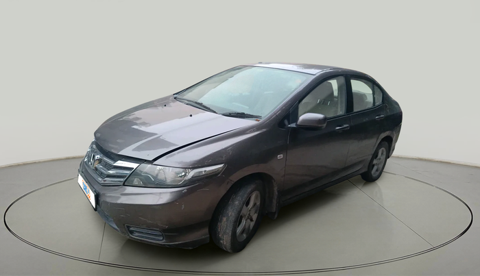 2012 Honda City 1.5L I-VTEC S MT, Petrol, Manual, 1,00,805 km, exterior