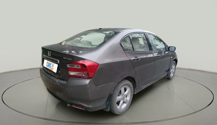 2012 Honda City 1.5L I-VTEC S MT, Petrol, Manual, 1,00,805 km, exterior