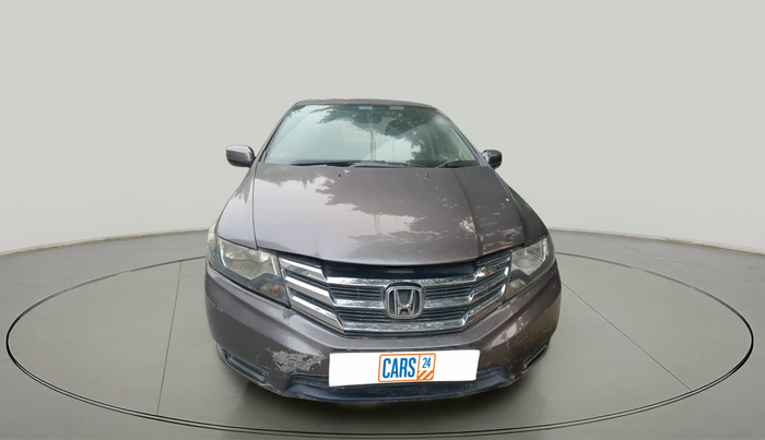 2012 Honda City 1.5L I-VTEC S MT, Petrol, Manual, 1,00,805 km, exterior