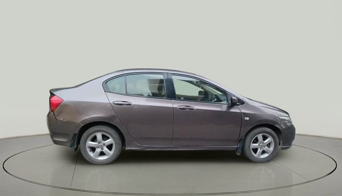 2012 Honda City 1.5L I-VTEC S MT, Petrol, Manual, 1,00,805 km, exterior