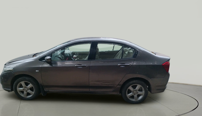 2012 Honda City 1.5L I-VTEC S MT, Petrol, Manual, 1,00,805 km, exterior