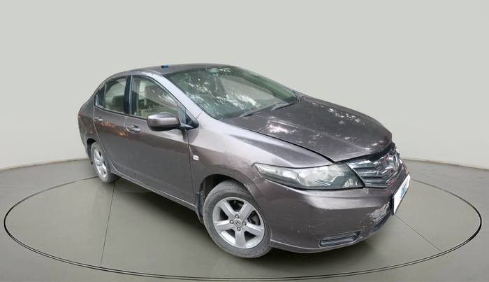 2012 Honda City 1.5L I-VTEC S MT, Petrol, Manual, 1,00,805 km, exterior