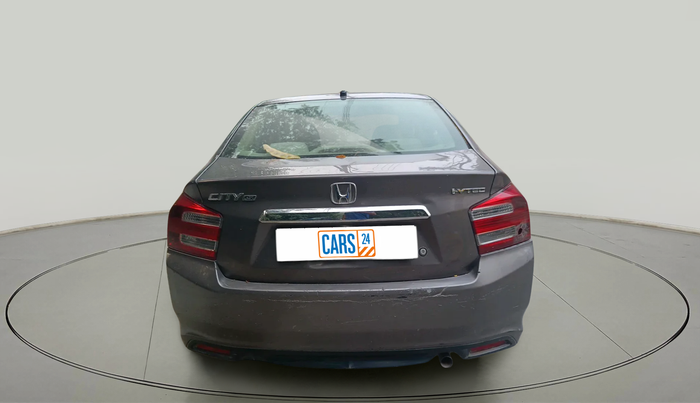 2012 Honda City 1.5L I-VTEC S MT, Petrol, Manual, 1,00,805 km, exterior