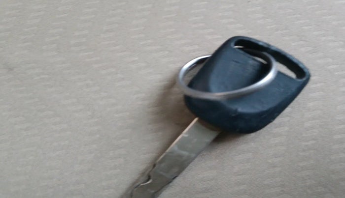 2012 Honda City 1.5L I-VTEC S MT, Petrol, Manual, 1,00,805 km, interior