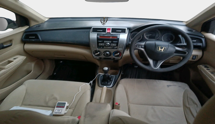 2012 Honda City 1.5L I-VTEC S MT, Petrol, Manual, 1,00,805 km, interior