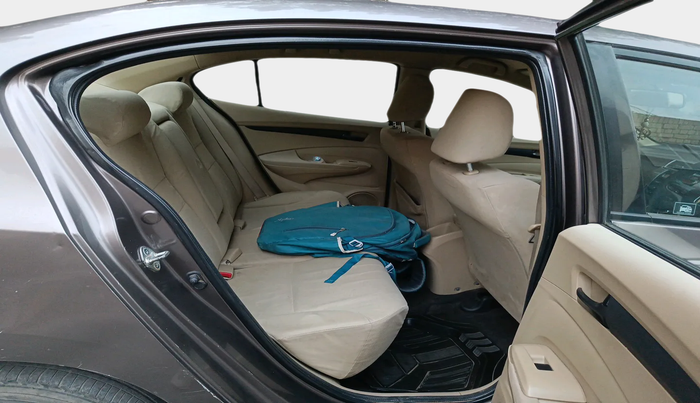 2012 Honda City 1.5L I-VTEC S MT, Petrol, Manual, 1,00,805 km, interior