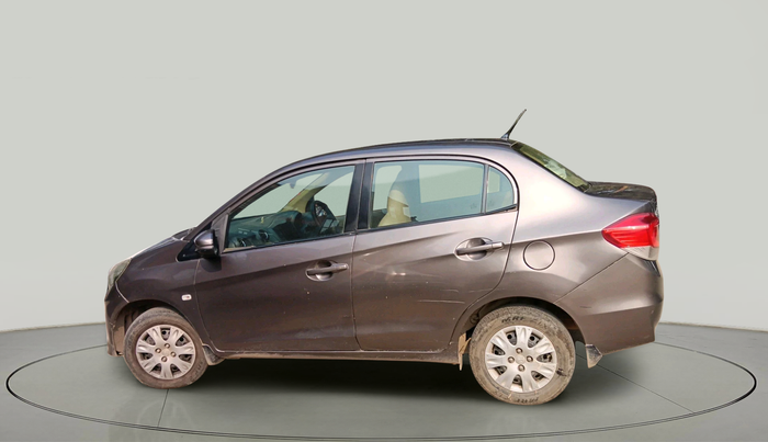 2015 Honda Amaze 1.2L I-VTEC S, Petrol, Manual, 70,864 km, exterior