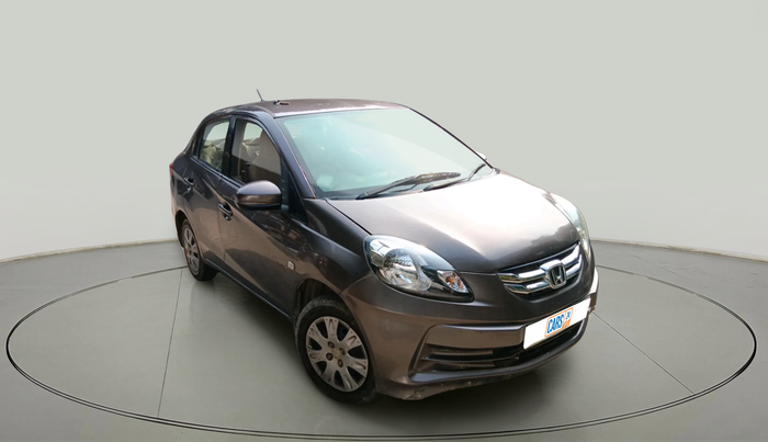 2015 Honda Amaze 1.2L I-VTEC S, Petrol, Manual, 70,864 km, exterior