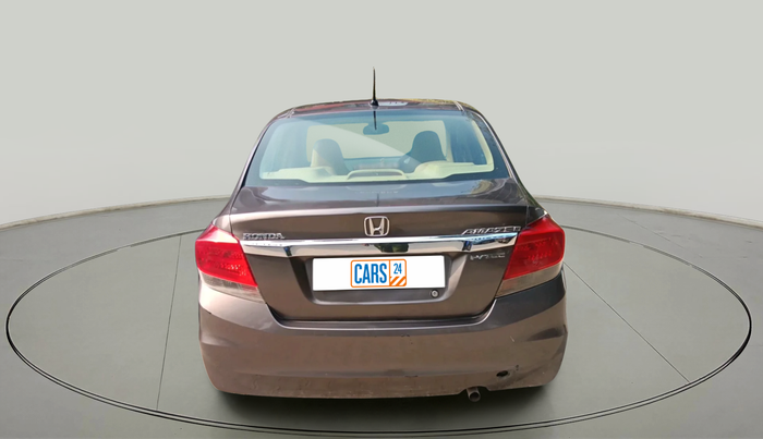 2015 Honda Amaze 1.2L I-VTEC S, Petrol, Manual, 70,864 km, exterior