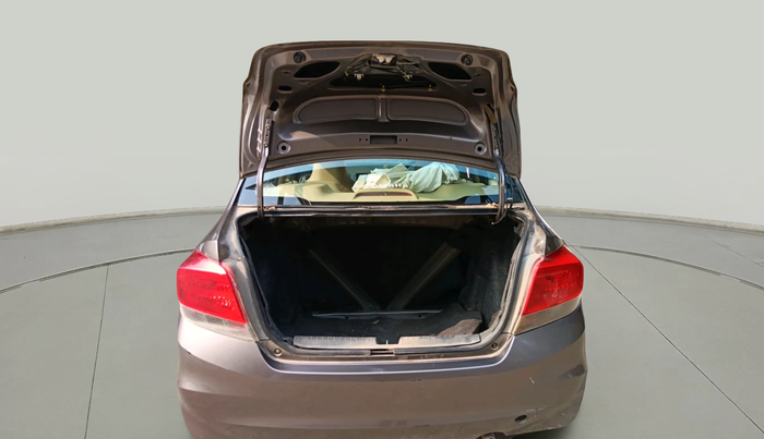 2015 Honda Amaze 1.2L I-VTEC S, Petrol, Manual, 70,864 km, exterior