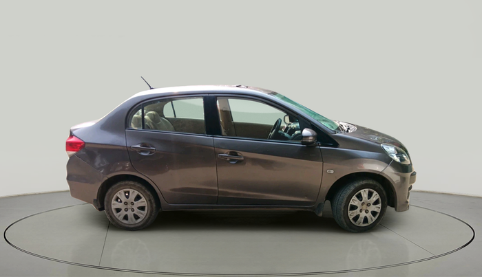 2015 Honda Amaze 1.2L I-VTEC S, Petrol, Manual, 70,864 km, exterior