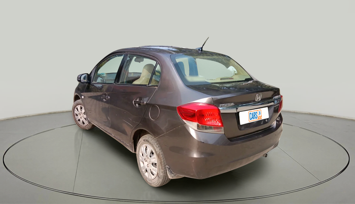 2015 Honda Amaze 1.2L I-VTEC S, Petrol, Manual, 70,864 km, exterior