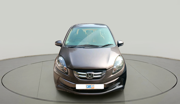 2015 Honda Amaze 1.2L I-VTEC S, Petrol, Manual, 70,864 km, exterior