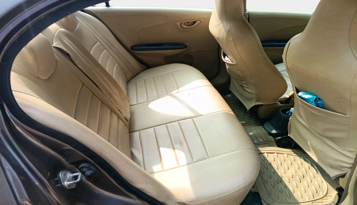 2015 Honda Amaze 1.2L I-VTEC S, Petrol, Manual, 70,864 km, interior