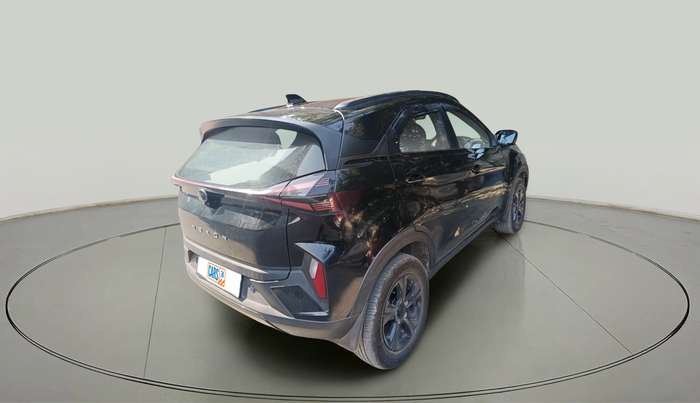 2024 Tata NEXON Fearless Plus S 1.2 Revotron 7DCA Dark Edition, Petrol, Automatic, 18,546 km, exterior