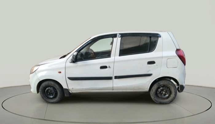 2019 Maruti Alto 800 LXI, Petrol, Manual, 18,761 km, exterior
