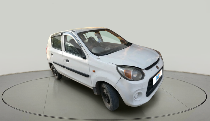 2019 Maruti Alto 800 LXI, Petrol, Manual, 18,761 km, exterior