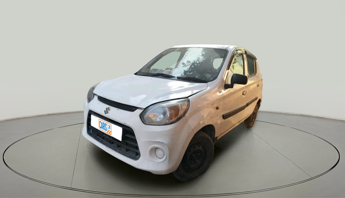2019 Maruti Alto 800 LXI, Petrol, Manual, 18,761 km, exterior