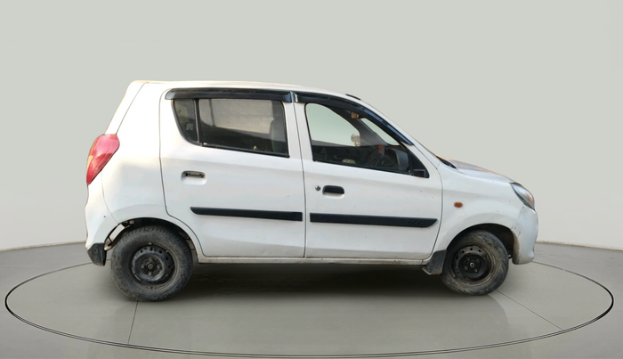 2019 Maruti Alto 800 LXI, Petrol, Manual, 18,761 km, exterior