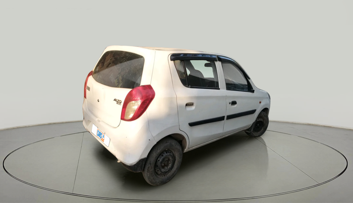 2019 Maruti Alto 800 LXI, Petrol, Manual, 18,761 km, exterior