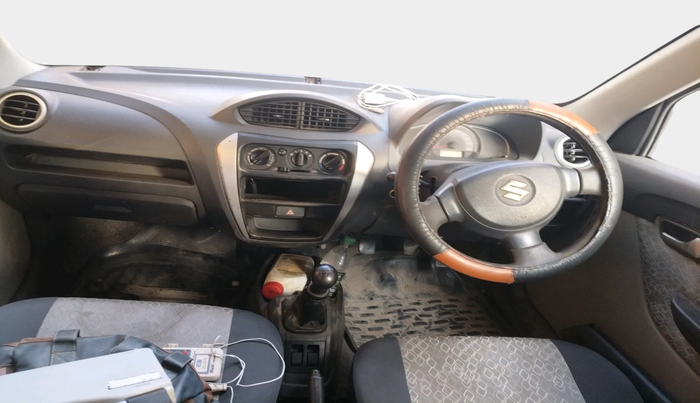 2019 Maruti Alto 800 LXI, Petrol, Manual, 18,761 km, interior
