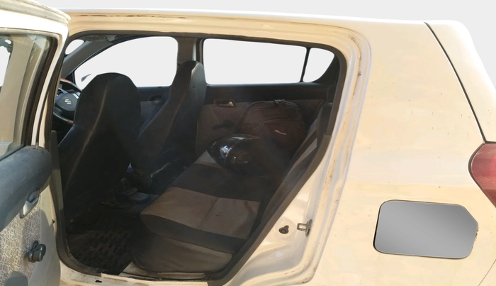 2019 Maruti Alto 800 LXI, Petrol, Manual, 18,761 km, interior