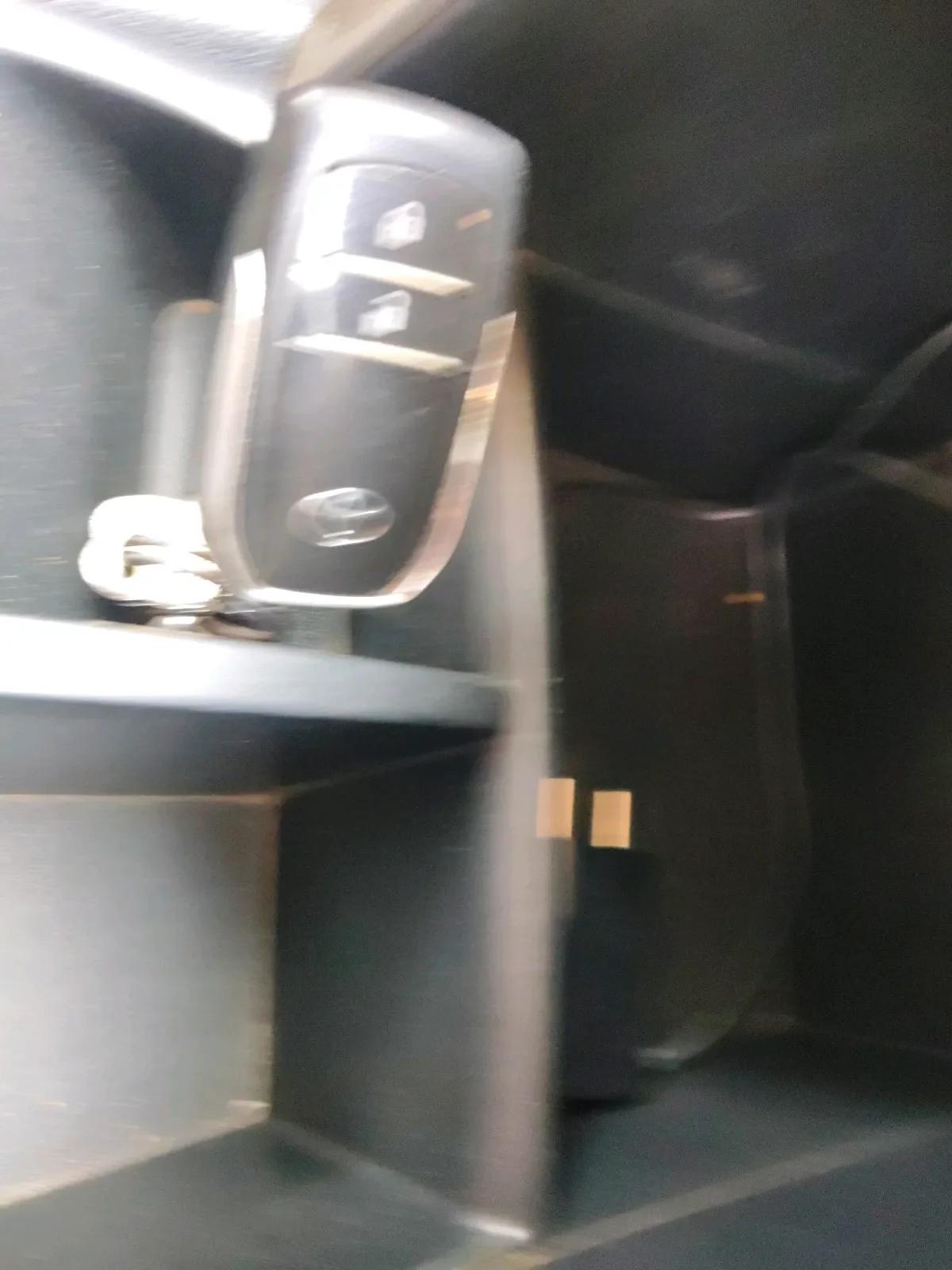 2017 Toyota Innova Crysta 2.8 ZX AT 7 STR, Diesel, Automatic, 1,12,278 km, interior