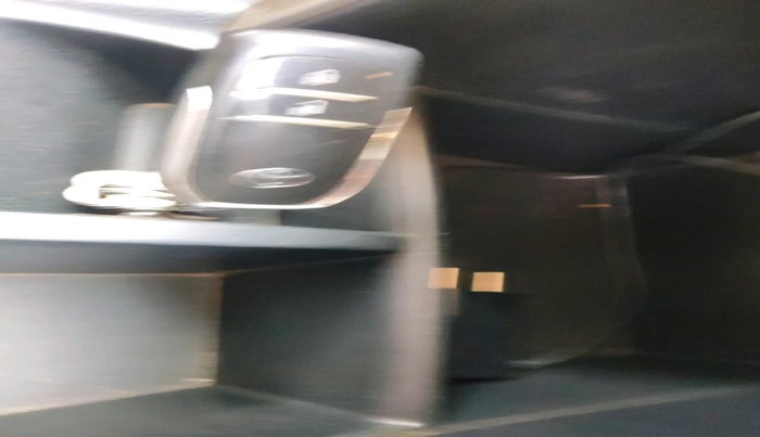 2017 Toyota Innova Crysta 2.8 ZX AT 7 STR, Diesel, Automatic, 1,12,278 km, interior