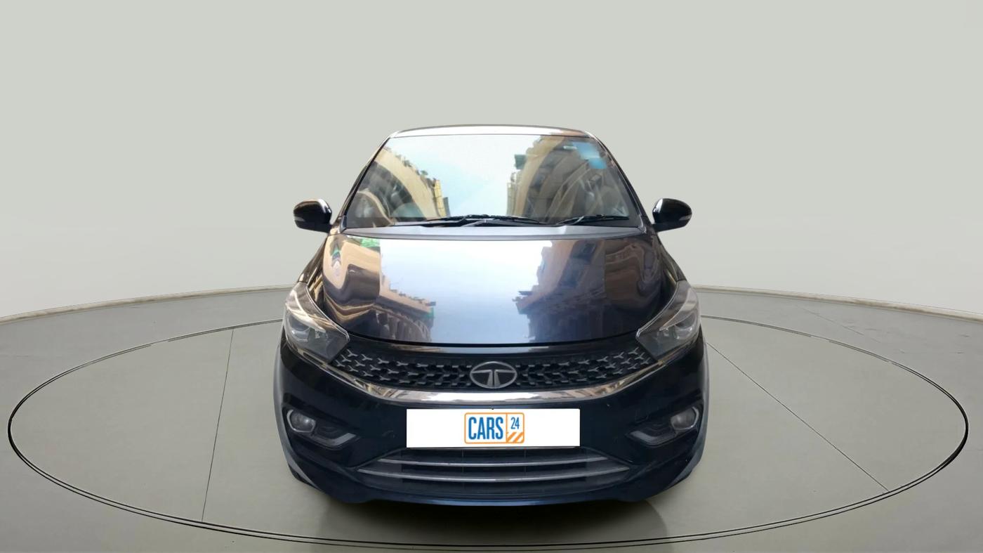 2021 Tata TIGOR XZ PLUS PETROL, Petrol, Manual, 40,828 km, exterior