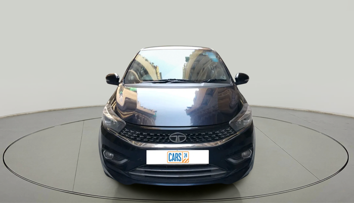2021 Tata TIGOR XZ PLUS PETROL, Petrol, Manual, 40,828 km, exterior