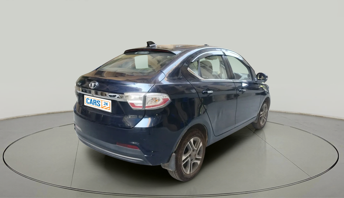 2021 Tata TIGOR XZ PLUS PETROL, Petrol, Manual, 40,828 km, exterior