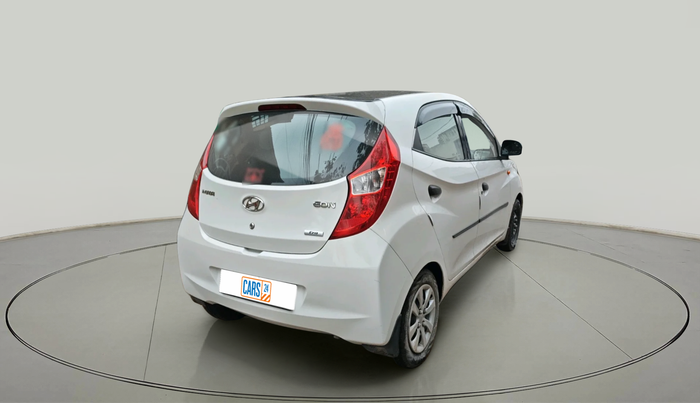 2016 Hyundai Eon ERA +, Petrol, Manual, 82,588 km, exterior