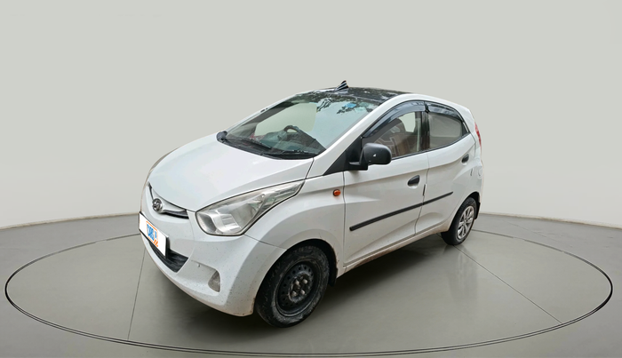 2016 Hyundai Eon ERA +, Petrol, Manual, 82,588 km, exterior