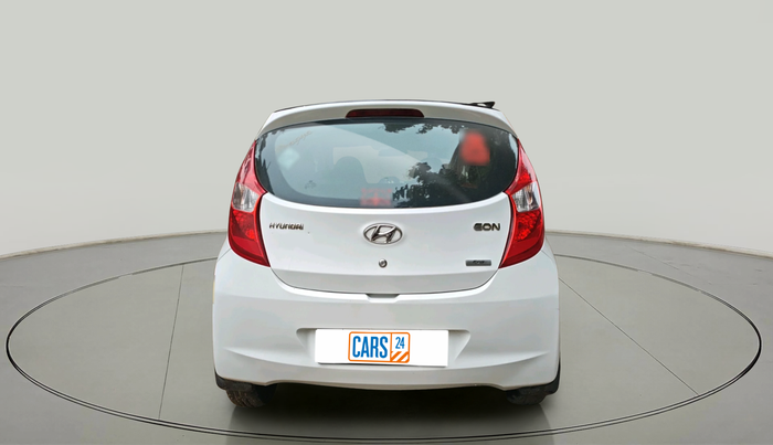 2016 Hyundai Eon ERA +, Petrol, Manual, 82,588 km, exterior