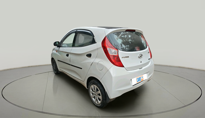 2016 Hyundai Eon ERA +, Petrol, Manual, 82,588 km, exterior