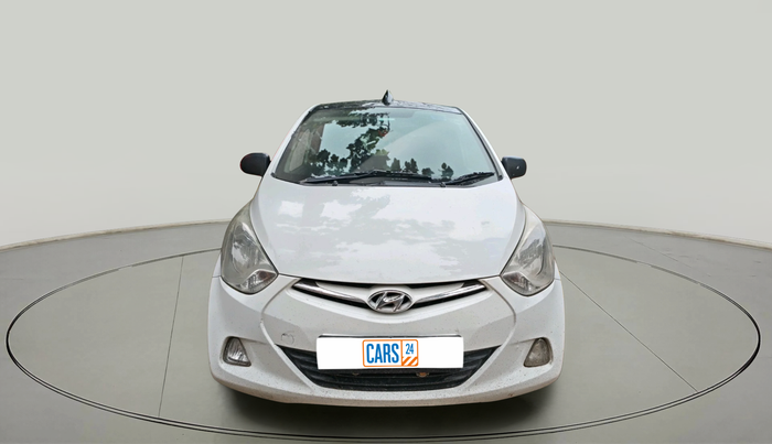 2016 Hyundai Eon ERA +, Petrol, Manual, 82,588 km, exterior