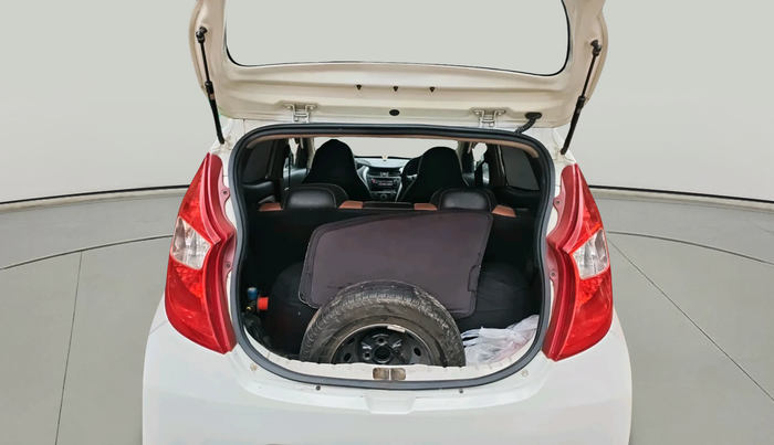 2016 Hyundai Eon ERA +, Petrol, Manual, 82,588 km, exterior