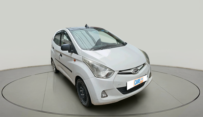 2016 Hyundai Eon ERA +, Petrol, Manual, 82,588 km, exterior