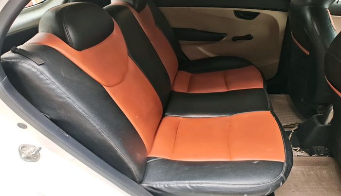 2016 Hyundai Eon ERA +, Petrol, Manual, 82,588 km, interior