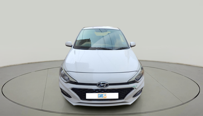 2020 Hyundai Elite i20 MAGNA PLUS 1.2, Petrol, Manual, 38,008 km, exterior