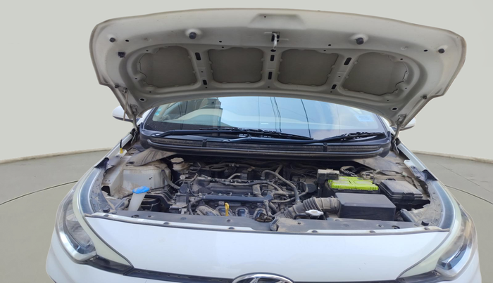 2020 Hyundai Elite i20 MAGNA PLUS 1.2, Petrol, Manual, 38,008 km, exterior