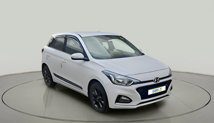2020 Hyundai Elite i20 MAGNA PLUS 1.2, Petrol, Manual, 38,008 km, exterior