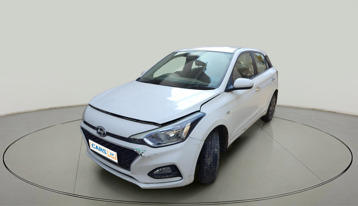 2020 Hyundai Elite i20 MAGNA PLUS 1.2, Petrol, Manual, 38,008 km, exterior