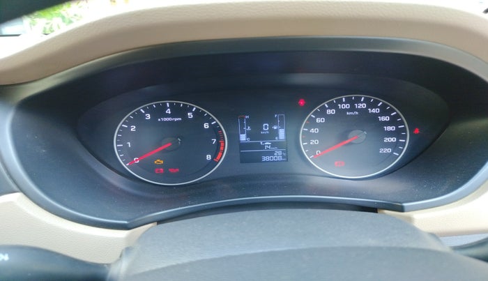 2020 Hyundai Elite i20 MAGNA PLUS 1.2, Petrol, Manual, 38,008 km, interior