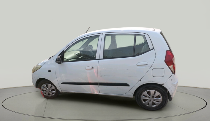 2011 Hyundai i10 MAGNA 1.2, Petrol, Manual, 1,79,265 km, exterior