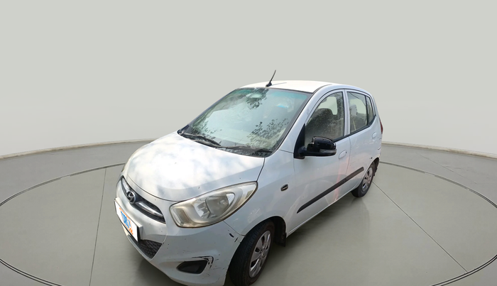 2011 Hyundai i10 MAGNA 1.2, Petrol, Manual, 1,79,265 km, exterior