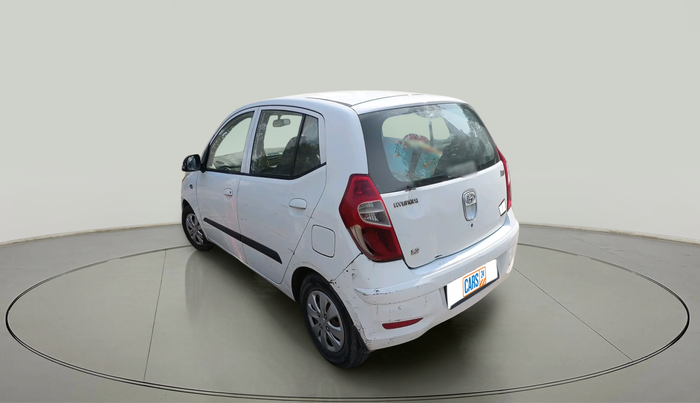 2011 Hyundai i10 MAGNA 1.2, Petrol, Manual, 1,79,265 km, exterior