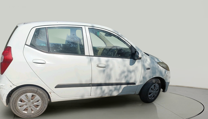 2011 Hyundai i10 MAGNA 1.2, Petrol, Manual, 1,79,265 km, exterior